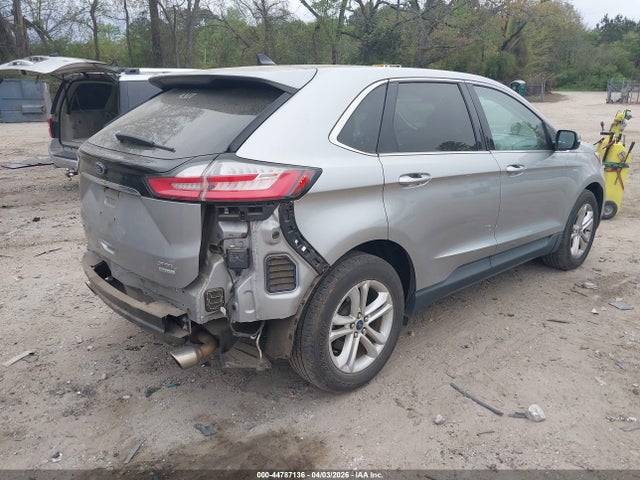 Ford EDGE SEL 2020 2FMPK3J95LBB39613 Image 4