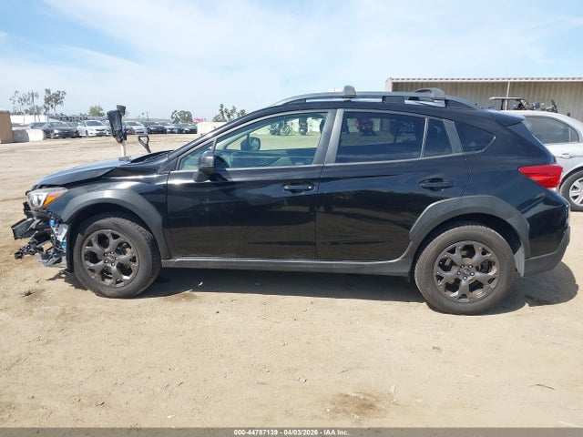 Продаж на аукціоні авто 2021 Subaru Crosstrek Sport, vin: JF2GTHSC2MH213150, номер лоту: 44787139