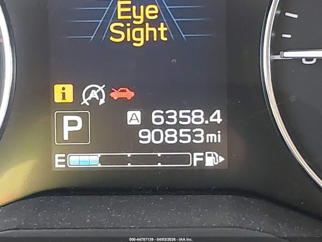 Продаж на аукціоні авто 2021 Subaru Crosstrek Sport, vin: JF2GTHSC2MH213150, номер лоту: 44787139
