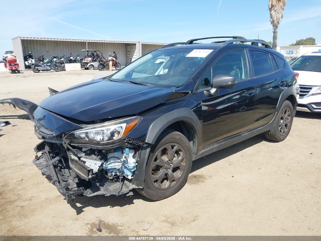 Продаж на аукціоні авто 2021 Subaru Crosstrek Sport, vin: JF2GTHSC2MH213150, номер лоту: 44787139