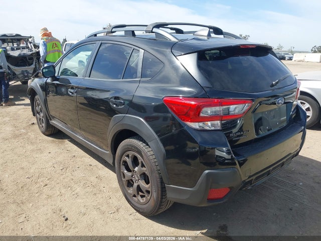 Продаж на аукціоні авто 2021 Subaru Crosstrek Sport, vin: JF2GTHSC2MH213150, номер лоту: 44787139