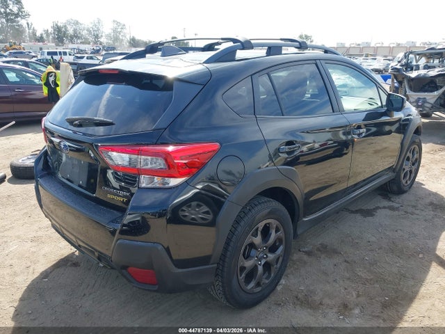 Продаж на аукціоні авто 2021 Subaru Crosstrek Sport, vin: JF2GTHSC2MH213150, номер лоту: 44787139