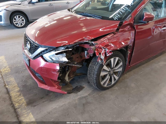 44787140 :رقم المزاد ، 3N1AB7AP7KY437900 vin ، 2019 Nissan Sentra Sv مزاد بيع