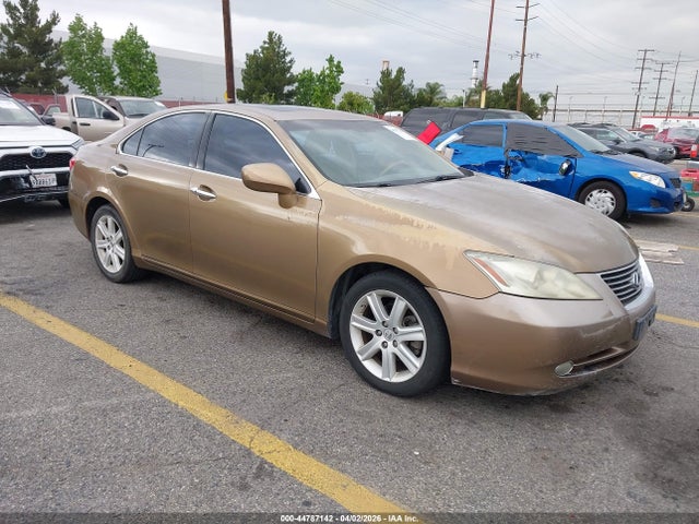 2007 LEXUS ES 350 JTHBJ46G372021181