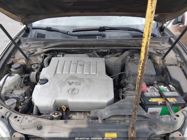 2007 LEXUS ES 350 JTHBJ46G372021181 Photo 9