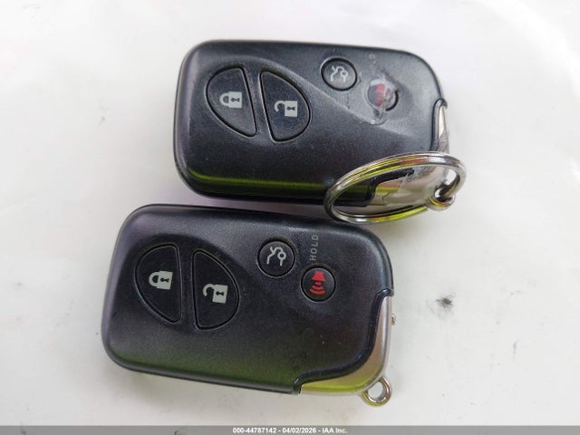 2007 LEXUS ES 350 JTHBJ46G372021181 Photo 10