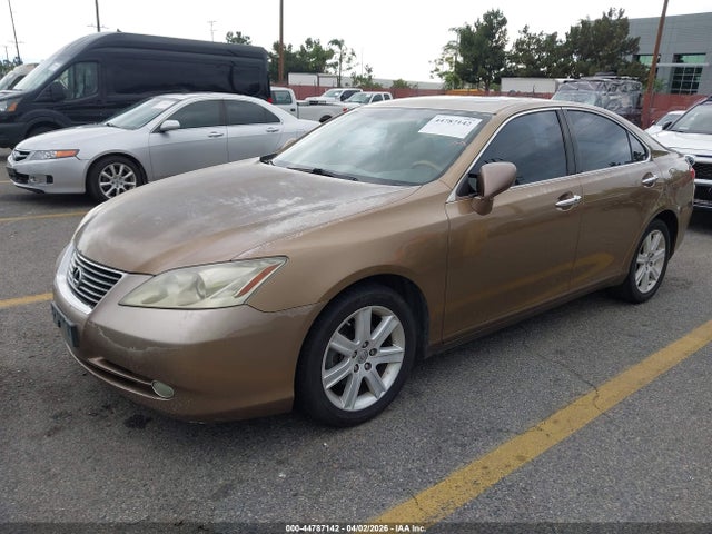 2007 LEXUS ES 350 JTHBJ46G372021181 Photo 1