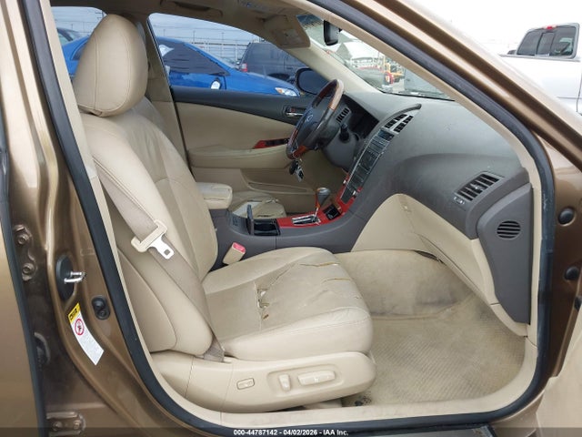 2007 LEXUS ES 350 JTHBJ46G372021181 Photo 4