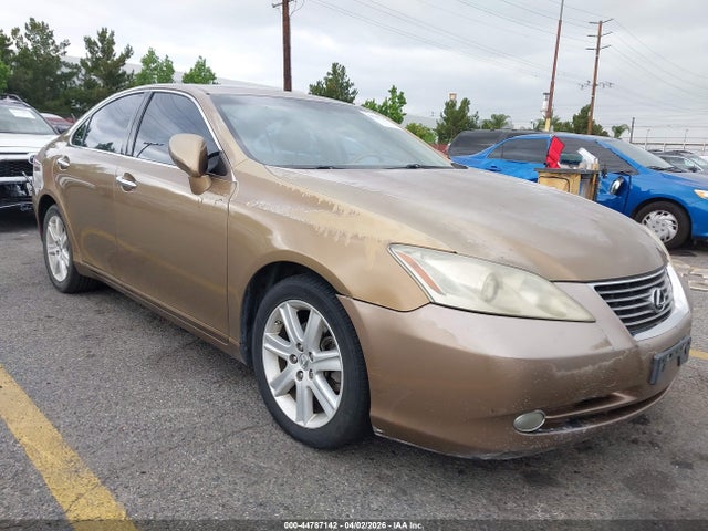 2007 LEXUS ES 350 JTHBJ46G372021181 Photo 5