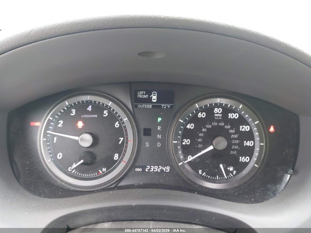 2007 LEXUS ES 350 JTHBJ46G372021181 Photo 6