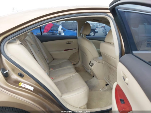 2007 LEXUS ES 350 JTHBJ46G372021181 Photo 7