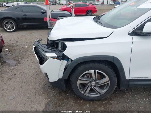 Продаж на аукціоні авто 2020 Gmc Terrain Fwd Slt, vin: 3GKALPEV9LL123915, номер лоту: 44787143