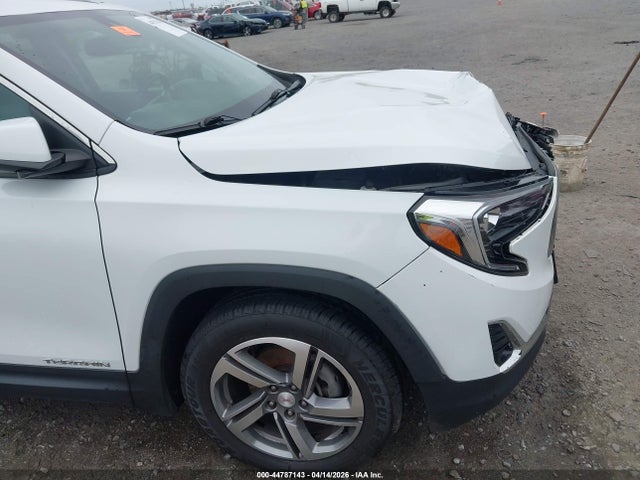 Продаж на аукціоні авто 2020 Gmc Terrain Fwd Slt, vin: 3GKALPEV9LL123915, номер лоту: 44787143