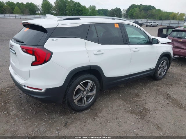 Продаж на аукціоні авто 2020 Gmc Terrain Fwd Slt, vin: 3GKALPEV9LL123915, номер лоту: 44787143