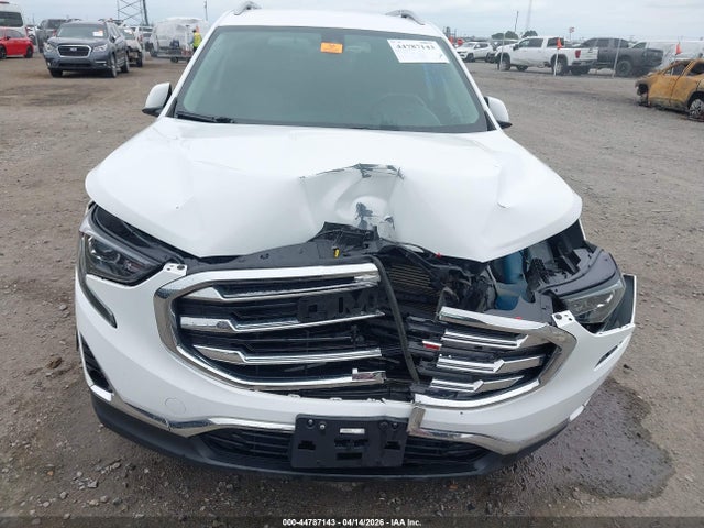 Продаж на аукціоні авто 2020 Gmc Terrain Fwd Slt, vin: 3GKALPEV9LL123915, номер лоту: 44787143