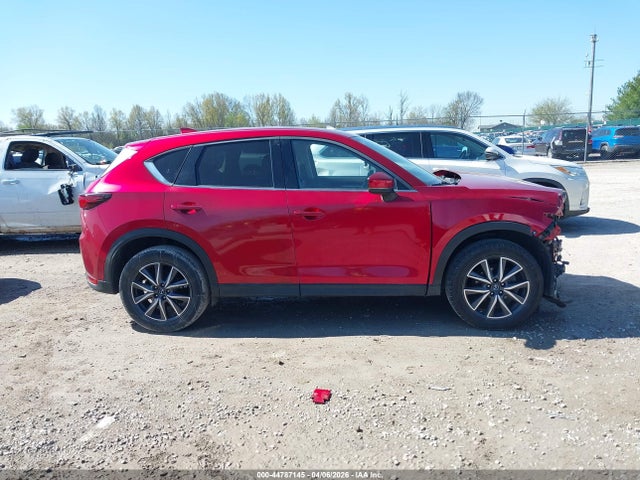 Aukcja sprzedaży 2018 Mazda Cx-5 Grand Touring, vin: JM3KFBDM8J0461293, numer aukcji: 44787145