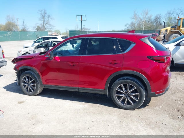 Aukcja sprzedaży 2018 Mazda Cx-5 Grand Touring, vin: JM3KFBDM8J0461293, numer aukcji: 44787145