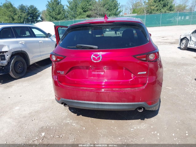 Aukcja sprzedaży 2018 Mazda Cx-5 Grand Touring, vin: JM3KFBDM8J0461293, numer aukcji: 44787145