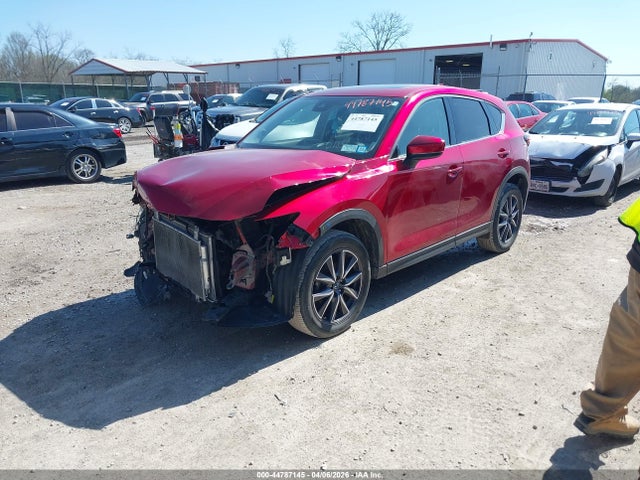 Aukcja sprzedaży 2018 Mazda Cx-5 Grand Touring, vin: JM3KFBDM8J0461293, numer aukcji: 44787145
