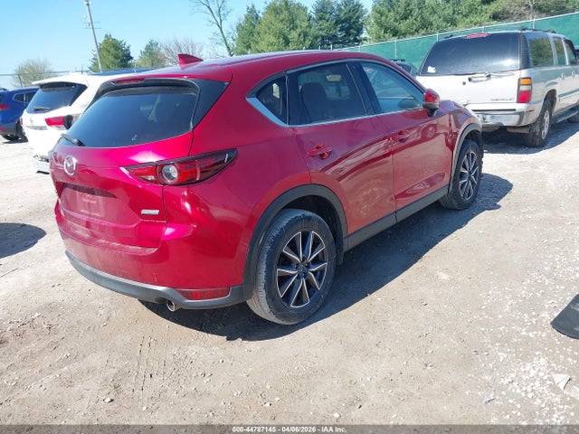 Aukcja sprzedaży 2018 Mazda Cx-5 Grand Touring, vin: JM3KFBDM8J0461293, numer aukcji: 44787145