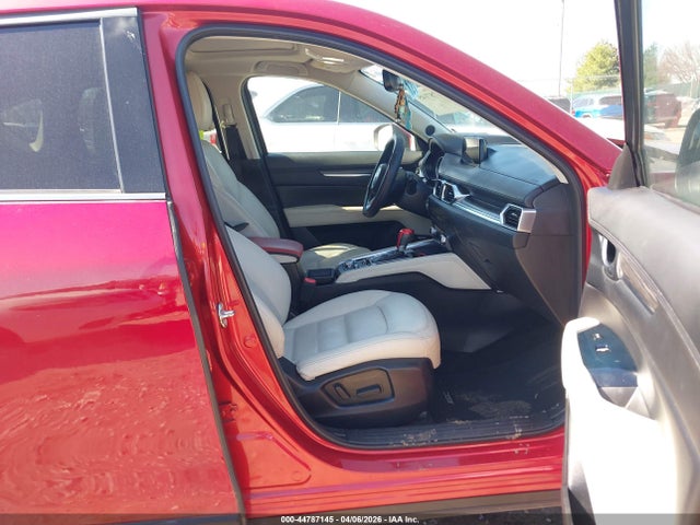 Aukcja sprzedaży 2018 Mazda Cx-5 Grand Touring, vin: JM3KFBDM8J0461293, numer aukcji: 44787145