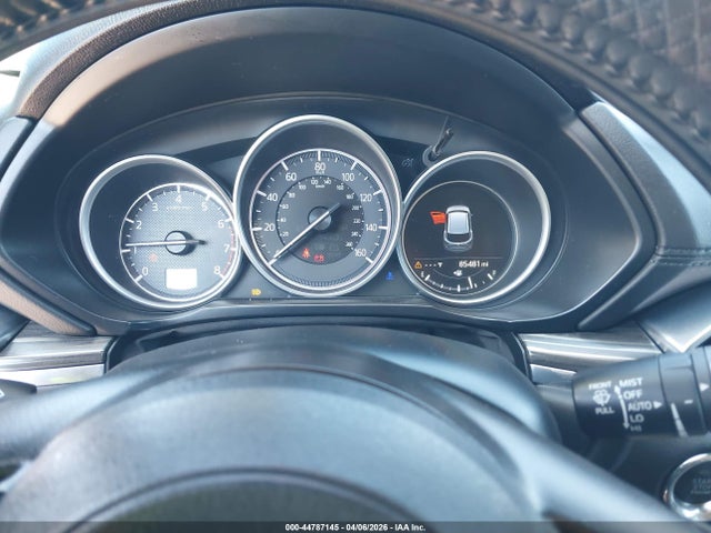 Aukcja sprzedaży 2018 Mazda Cx-5 Grand Touring, vin: JM3KFBDM8J0461293, numer aukcji: 44787145