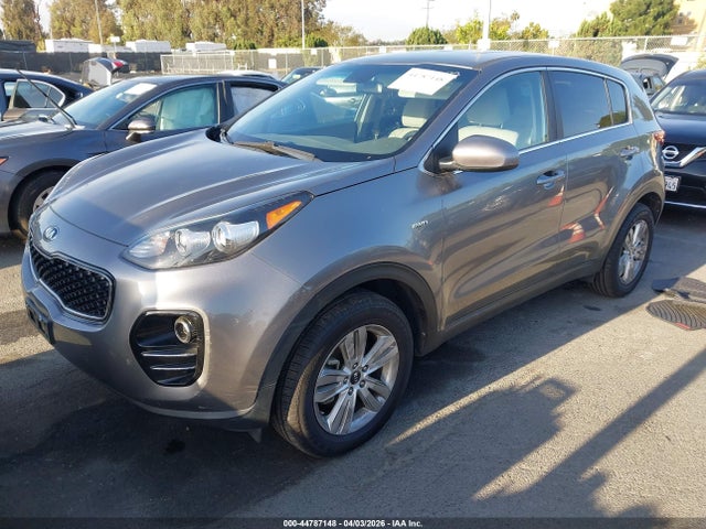 KIA Sportage Lx 2019 KNDPMCAC7K7538637 Image 2
