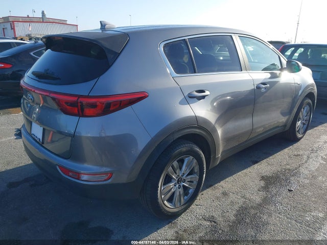 KIA Sportage Lx 2019 KNDPMCAC7K7538637 Image 4