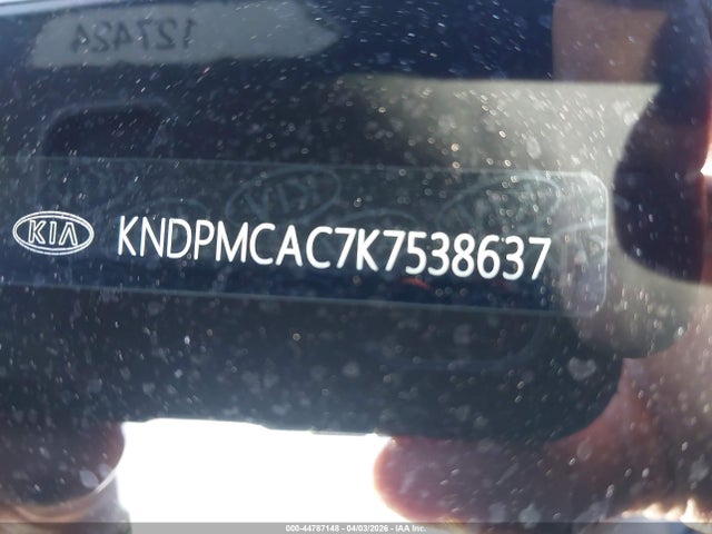 KIA Sportage Lx 2019 KNDPMCAC7K7538637 Image 9