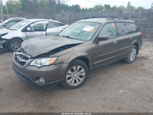 Auction sale of the 2009 Subaru Outback 2.5i Limited, vin: 4S4BP66C997312780, lot number: 44787149