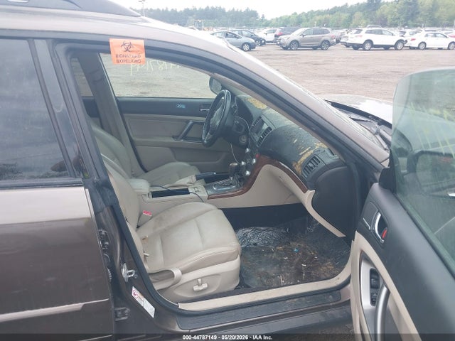 Auction sale of the 2009 Subaru Outback 2.5i Limited, vin: 4S4BP66C997312780, lot number: 44787149