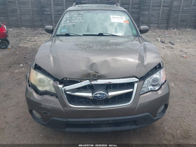 Auction sale of the 2009 Subaru Outback 2.5i Limited, vin: 4S4BP66C997312780, lot number: 44787149