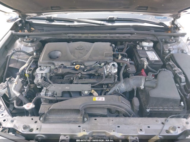 Aukcja sprzedaży 2021 Toyota Camry Se, vin: 4T1G11AK5MU594421, numer aukcji: 44787151