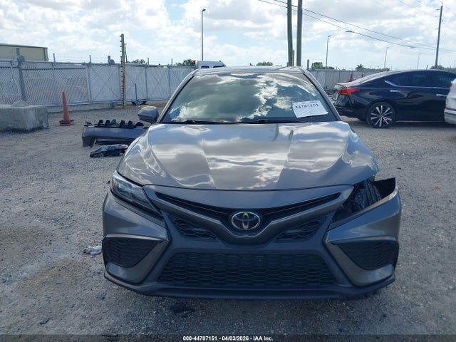 Aukcja sprzedaży 2021 Toyota Camry Se, vin: 4T1G11AK5MU594421, numer aukcji: 44787151