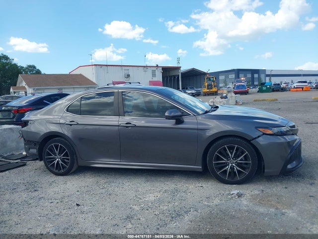 Aukcja sprzedaży 2021 Toyota Camry Se, vin: 4T1G11AK5MU594421, numer aukcji: 44787151