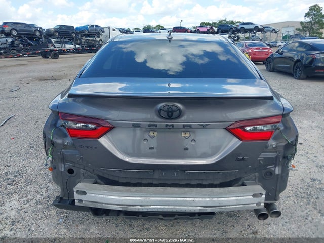 Aukcja sprzedaży 2021 Toyota Camry Se, vin: 4T1G11AK5MU594421, numer aukcji: 44787151