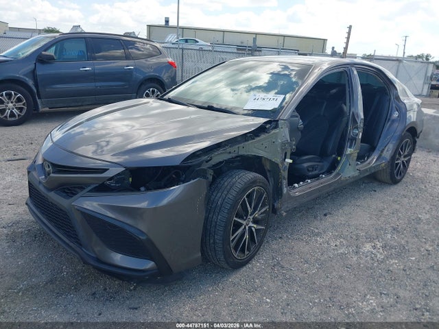 Aukcja sprzedaży 2021 Toyota Camry Se, vin: 4T1G11AK5MU594421, numer aukcji: 44787151