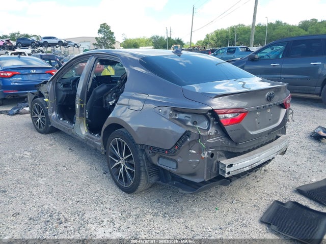 Aukcja sprzedaży 2021 Toyota Camry Se, vin: 4T1G11AK5MU594421, numer aukcji: 44787151