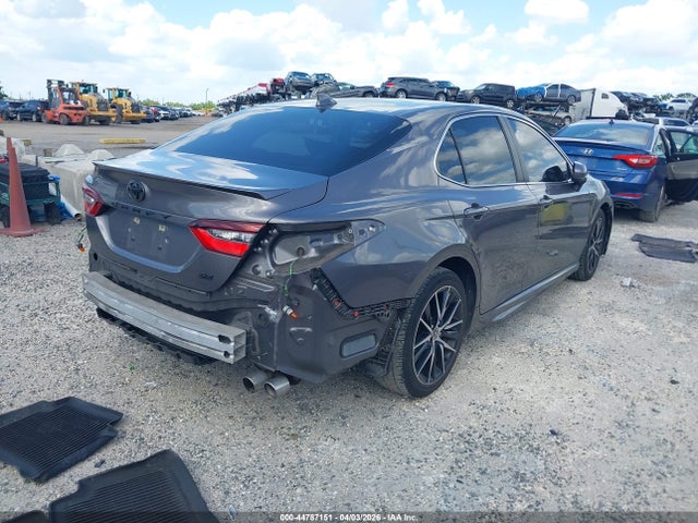 Aukcja sprzedaży 2021 Toyota Camry Se, vin: 4T1G11AK5MU594421, numer aukcji: 44787151
