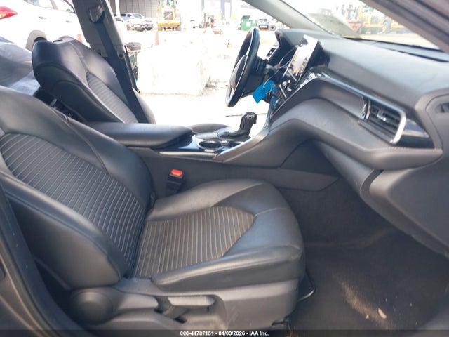 Aukcja sprzedaży 2021 Toyota Camry Se, vin: 4T1G11AK5MU594421, numer aukcji: 44787151