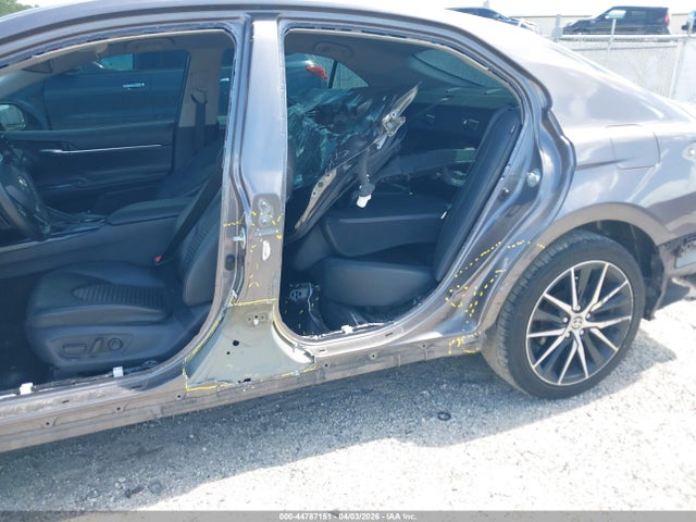 Aukcja sprzedaży 2021 Toyota Camry Se, vin: 4T1G11AK5MU594421, numer aukcji: 44787151