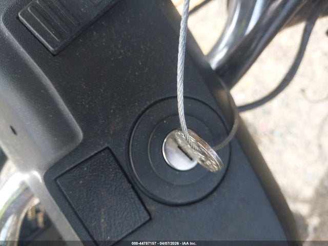 44787157 :رقم المزاد ، WB1046306F6480454 vin ، 1985 Bmw R80 مزاد بيع
