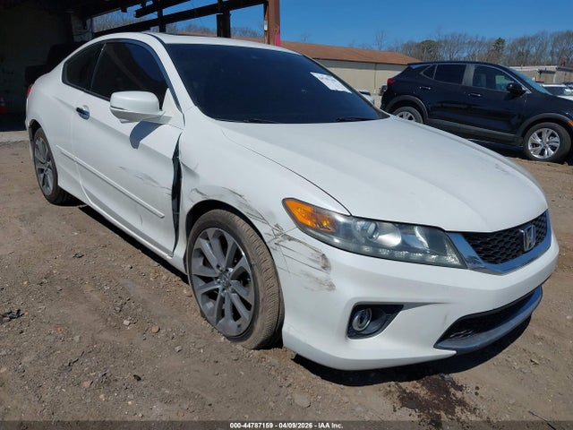 Aukcja sprzedaży 2015 Honda Accord Ex-l V-6, vin: 1HGCT2B82FA004090, numer aukcji: 44787159