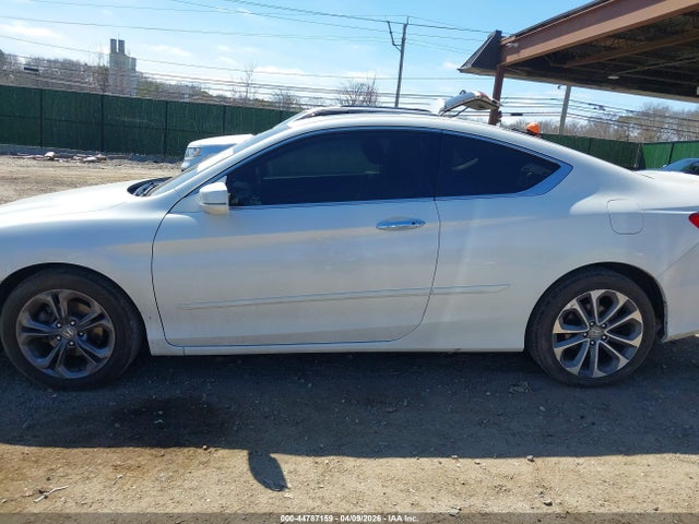 Aukcja sprzedaży 2015 Honda Accord Ex-l V-6, vin: 1HGCT2B82FA004090, numer aukcji: 44787159