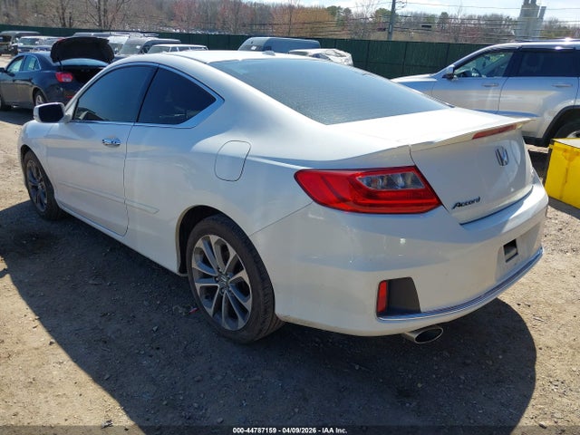 Aukcja sprzedaży 2015 Honda Accord Ex-l V-6, vin: 1HGCT2B82FA004090, numer aukcji: 44787159