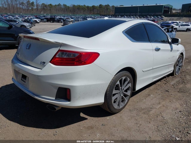 Aukcja sprzedaży 2015 Honda Accord Ex-l V-6, vin: 1HGCT2B82FA004090, numer aukcji: 44787159