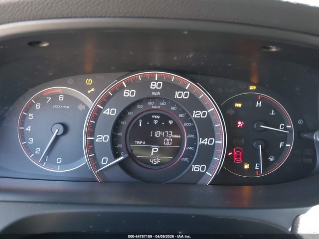 Aukcja sprzedaży 2015 Honda Accord Ex-l V-6, vin: 1HGCT2B82FA004090, numer aukcji: 44787159