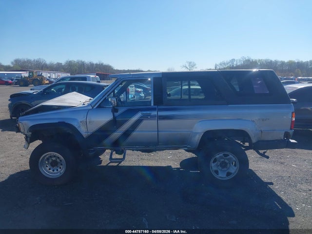 Aukcja sprzedaży 1989 Toyota 4runner Rn60, vin: JT4RN62D4K0242790, numer aukcji: 44787160