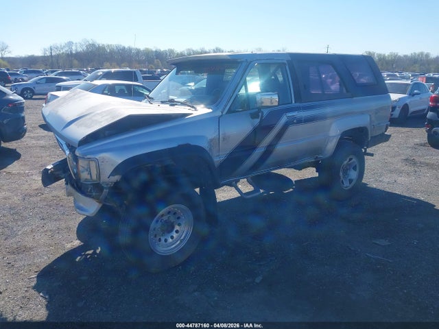 Aukcja sprzedaży 1989 Toyota 4runner Rn60, vin: JT4RN62D4K0242790, numer aukcji: 44787160