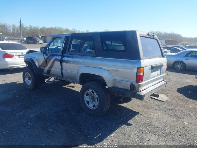 Aukcja sprzedaży 1989 Toyota 4runner Rn60, vin: JT4RN62D4K0242790, numer aukcji: 44787160